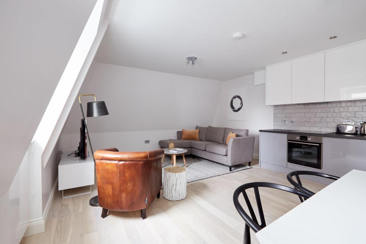 7Vh Virginia House, 31 Bloomsbury Way By City Living London Exterior photo