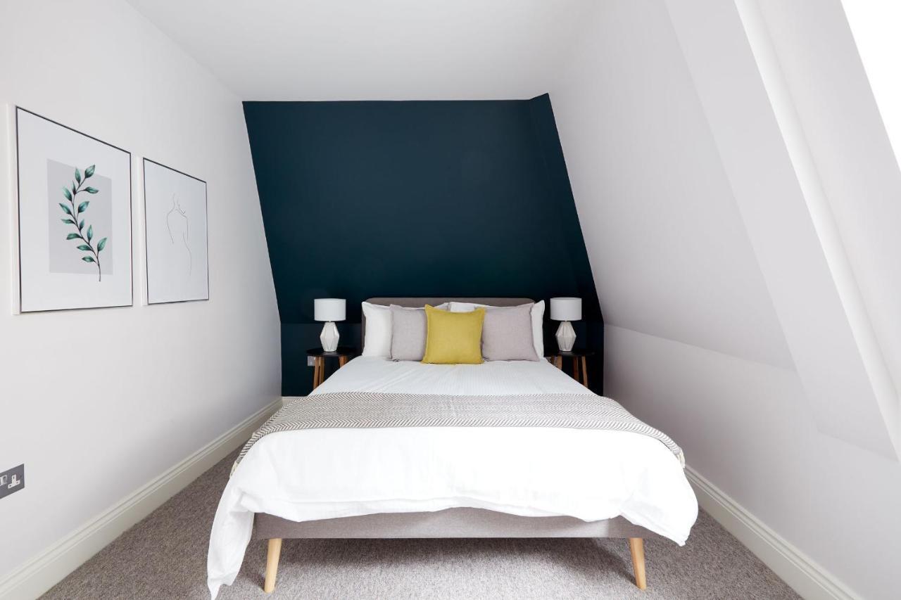 7Vh Virginia House, 31 Bloomsbury Way By City Living London Exterior photo