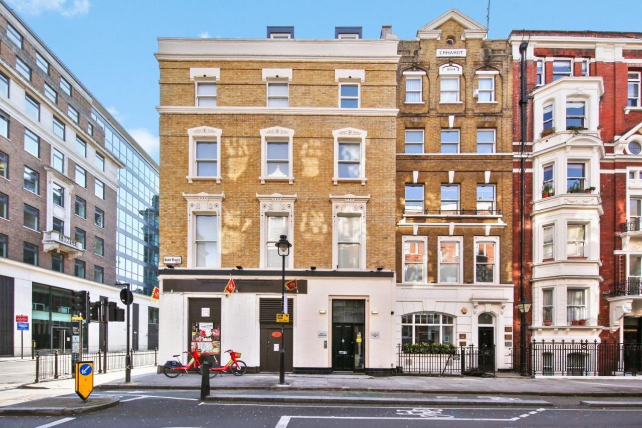 7Vh Virginia House, 31 Bloomsbury Way By City Living London Villa Exterior photo