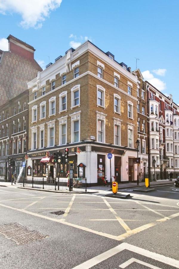 7Vh Virginia House, 31 Bloomsbury Way By City Living London Exterior photo