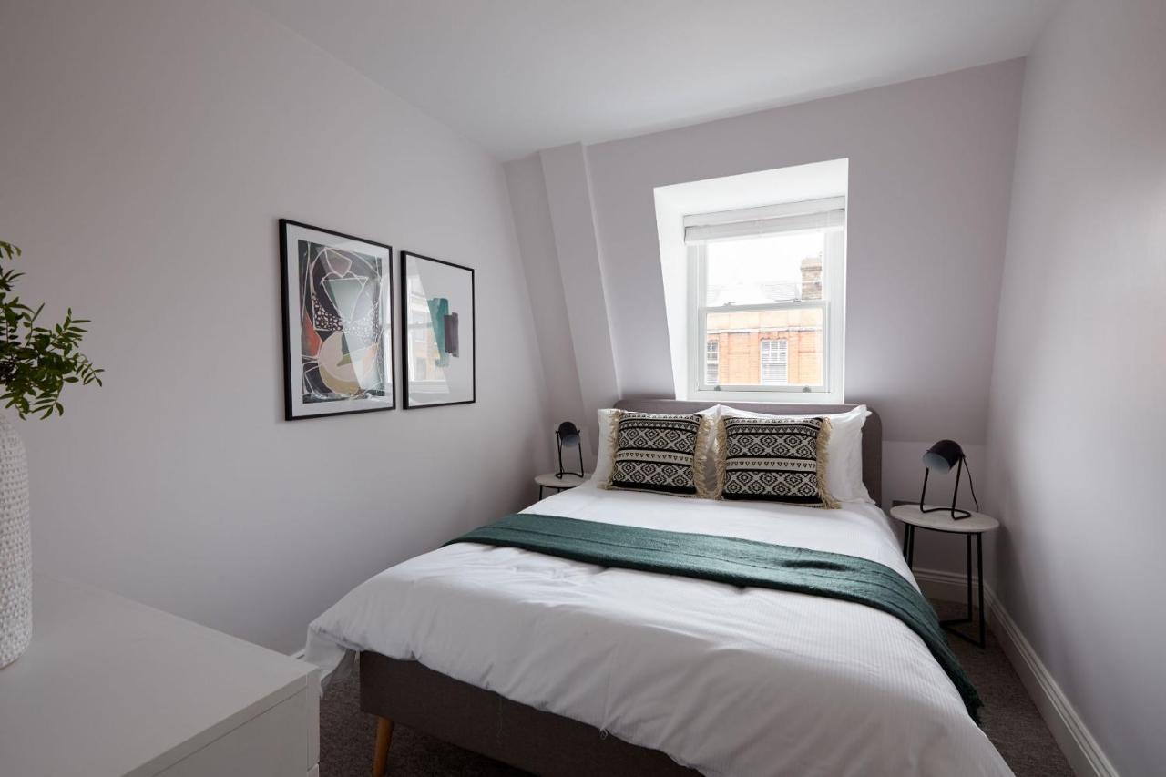 7Vh Virginia House, 31 Bloomsbury Way By City Living London Exterior photo