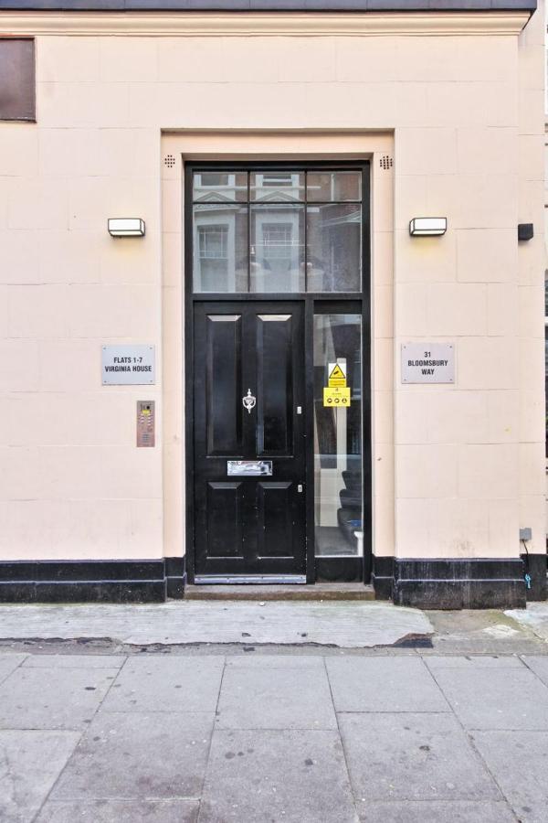 7Vh Virginia House, 31 Bloomsbury Way By City Living London Exterior photo